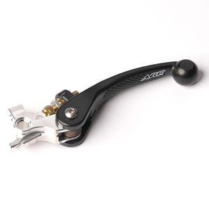 ידית מצמד מתקפלת אי אר סי הונדה - ARC CRF 04-20 CLUTCH LEVER COMPOSITE SHORTY TEXTURE
