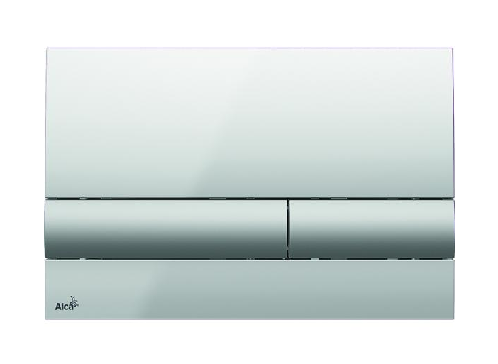 לחצן למיכל סמוי ALCA דגם 710 סטן מק"ט 50300072