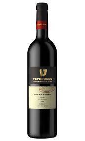 יין טפרברג אימפרישן מרלו 750 מ