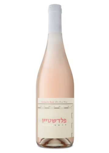 יין פלדשטיין רוזה גרנאש 750 מ