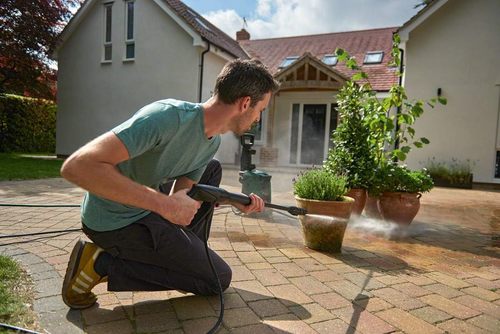 מכונת שטיפה בלחץ 130 בר BOSCH Universal Aquatak 130