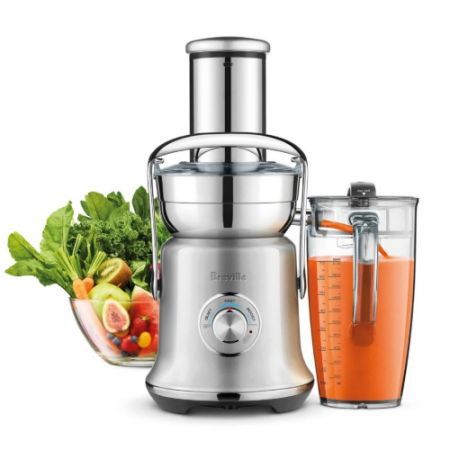 מסחטת מיצים Juice Fountain Cold XL מבית BREVILLE ברוויל דגם BJE830