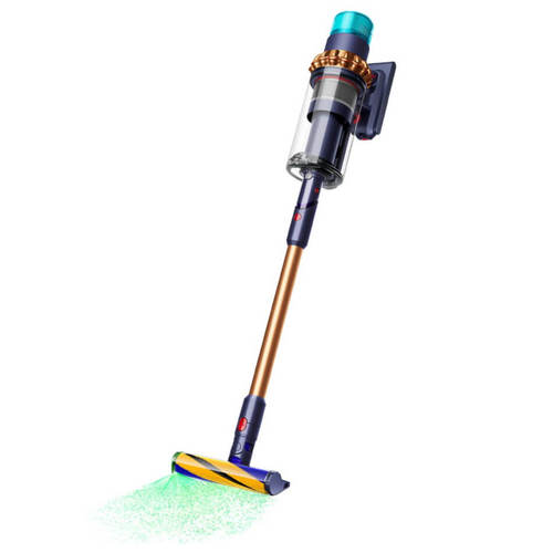 ‏שואב אבק ידני אלחוטי DYSON Gen5 Detect Absolute