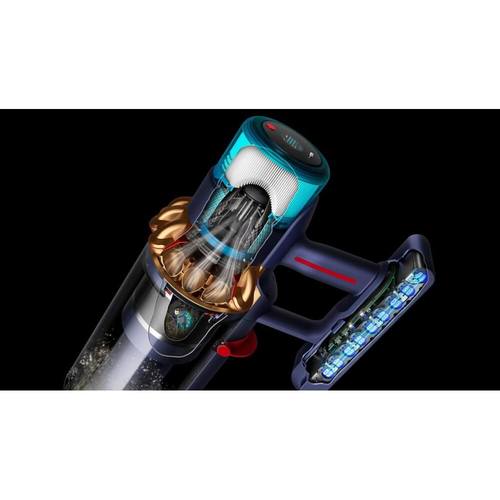 ‏שואב אבק ידני אלחוטי DYSON Gen5 Detect Absolute
