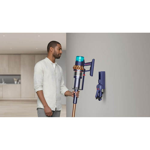 ‏שואב אבק ידני אלחוטי DYSON Gen5 Detect Absolute