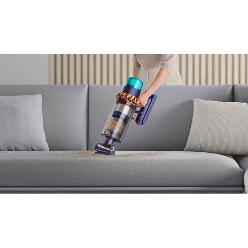 ‏שואב אבק ידני אלחוטי DYSON Gen5 Detect Absolute