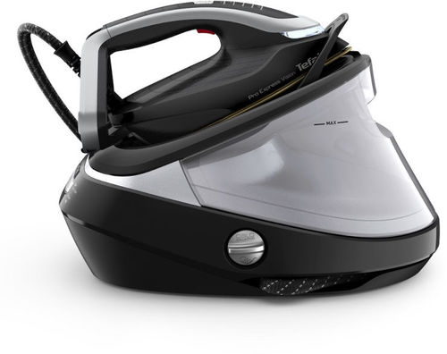 מגהץ קיטור בעל תאורה לד Tefal 3000W טפאל Pro Express Vision Smart LED GV9821E0