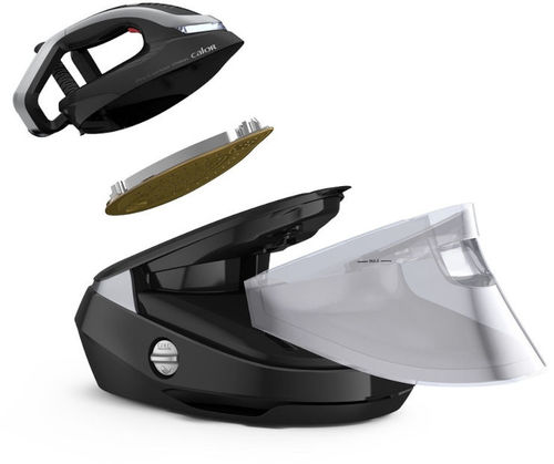 מגהץ קיטור בעל תאורה לד Tefal 3000W טפאל Pro Express Vision Smart LED GV9821E0