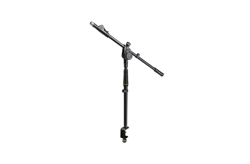 מעמד שולחני למיקרופון עם בום מבית GRAVITY דגם GMS0200SET1