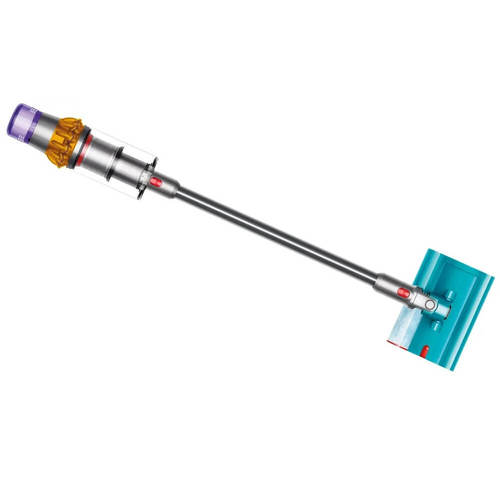 ‏שואב אבק שוטף אלחוטי נטען DYSON V15s Detect Submarine 