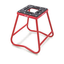 סטנד לאופנוע שטח מטריקס אדום - MATRIX C1 MOTORCYCLE STAND