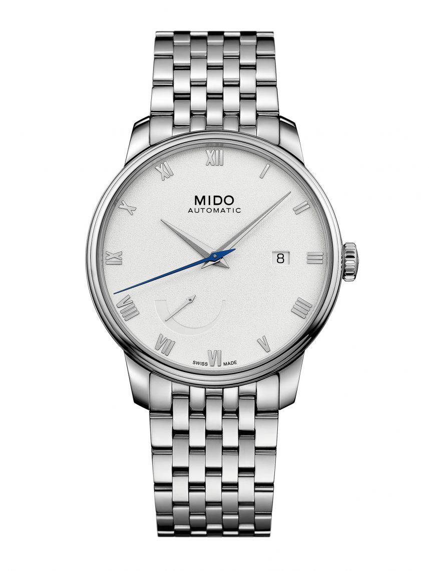 שעון MIDO סדרה BARONCELLI דגם M0274281101300