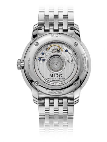 שעון MIDO סדרה BARONCELLI דגם M0274281101300
