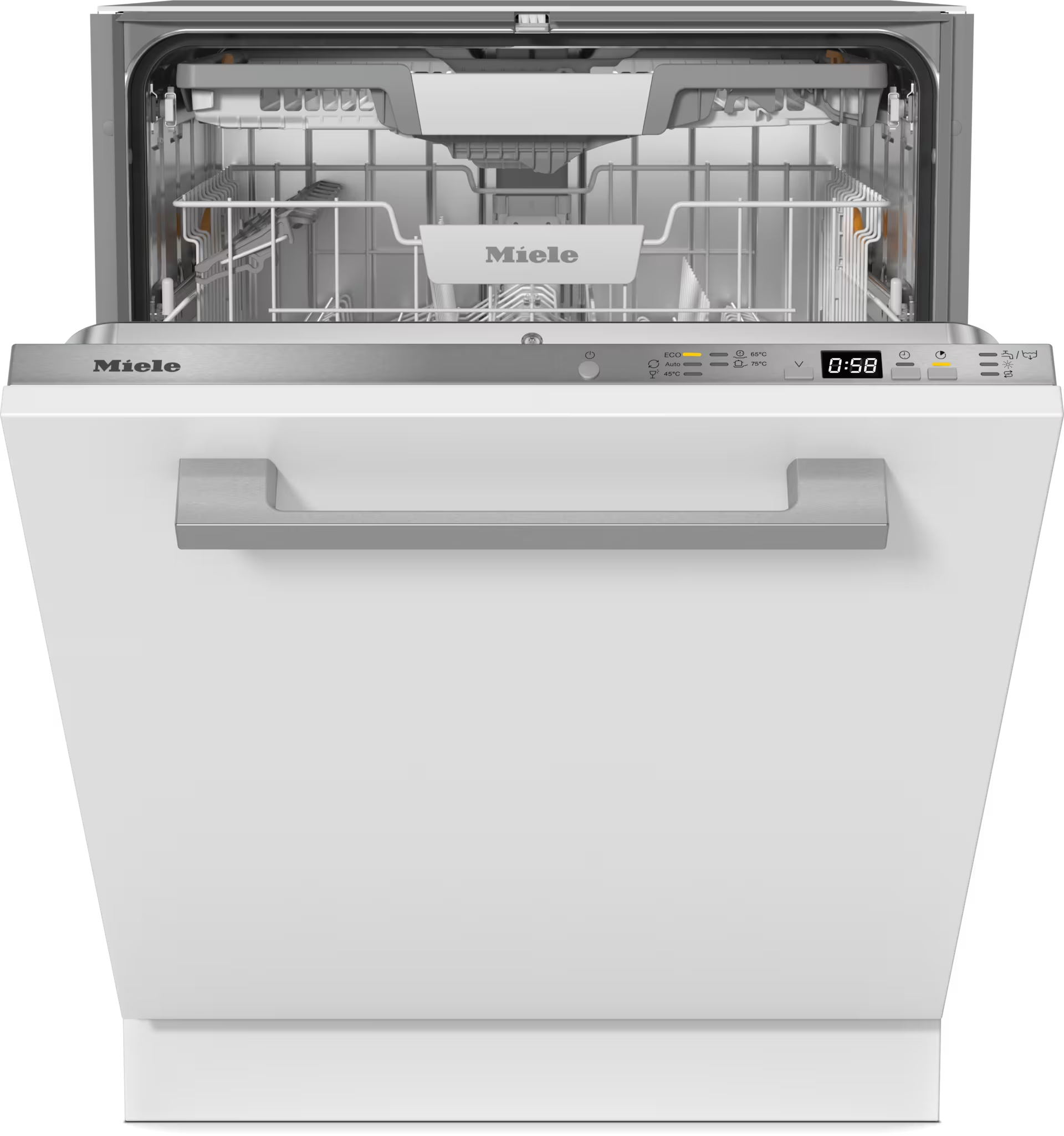 מדיח אינטגראלי G 5453 SCVi  