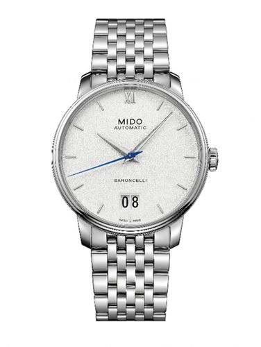 שעון MIDO סדרה BARONCELLI דגם M0274261101800