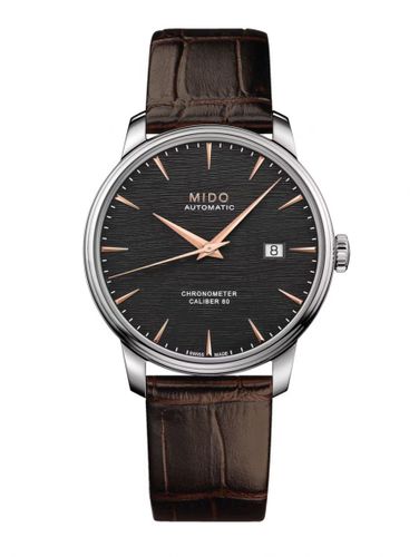 שעון MIDO סדרה BARONCELLI דגם M0274081606100