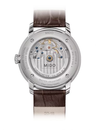 שעון MIDO סדרה BARONCELLI דגם M0274081606100