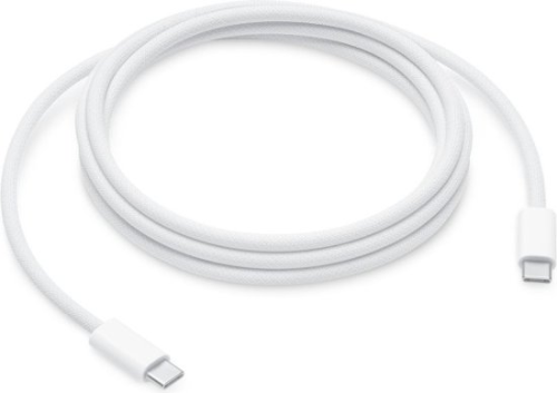 כבל טעינה וסנכרון מקורי 2 מטר Apple USB Type-C 240W
