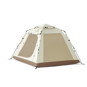 אוהל בן רגע ל 3-4 אנשים פתיחה מהירה NATUREHIKE TENT