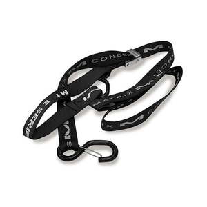 רצועות קשירה מטריקס שחור - MATRIX E-SERIES TIE DOWNS 