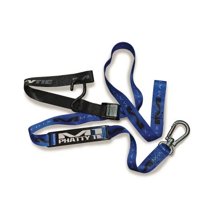 רצועות קשירה מטריקס כחול - MATRIX PHATTY TIE DOWNS