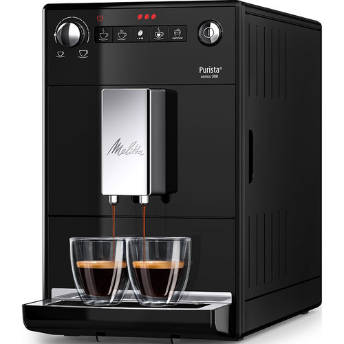 Melitta Purista Series 300 Black