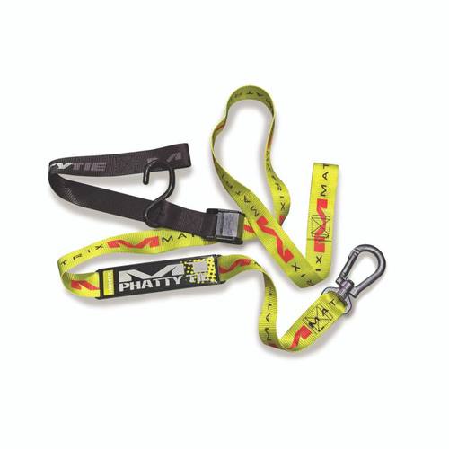 רצועות קשירה מטריקס צהוב - MATRIX PHATTY TIE DOWNS 