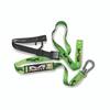 רצועות קשירה מטריקס ירוק - MATRIX PHATTY TIE DOWNS 