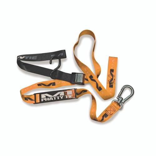 רצועות קשירה מטריקס כתום - MATRIX PHATTY TIE DOWNS 
