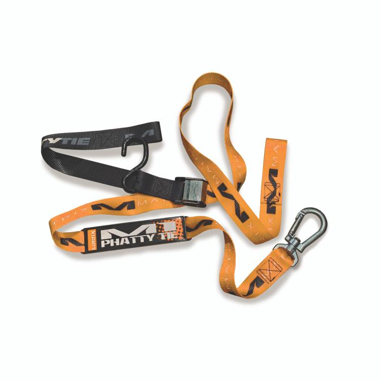 רצועות קשירה מטריקס כתום - MATRIX PHATTY TIE DOWNS