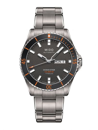 שעון MIDO סדרה OCEAN STAR דגם M0264304406100
