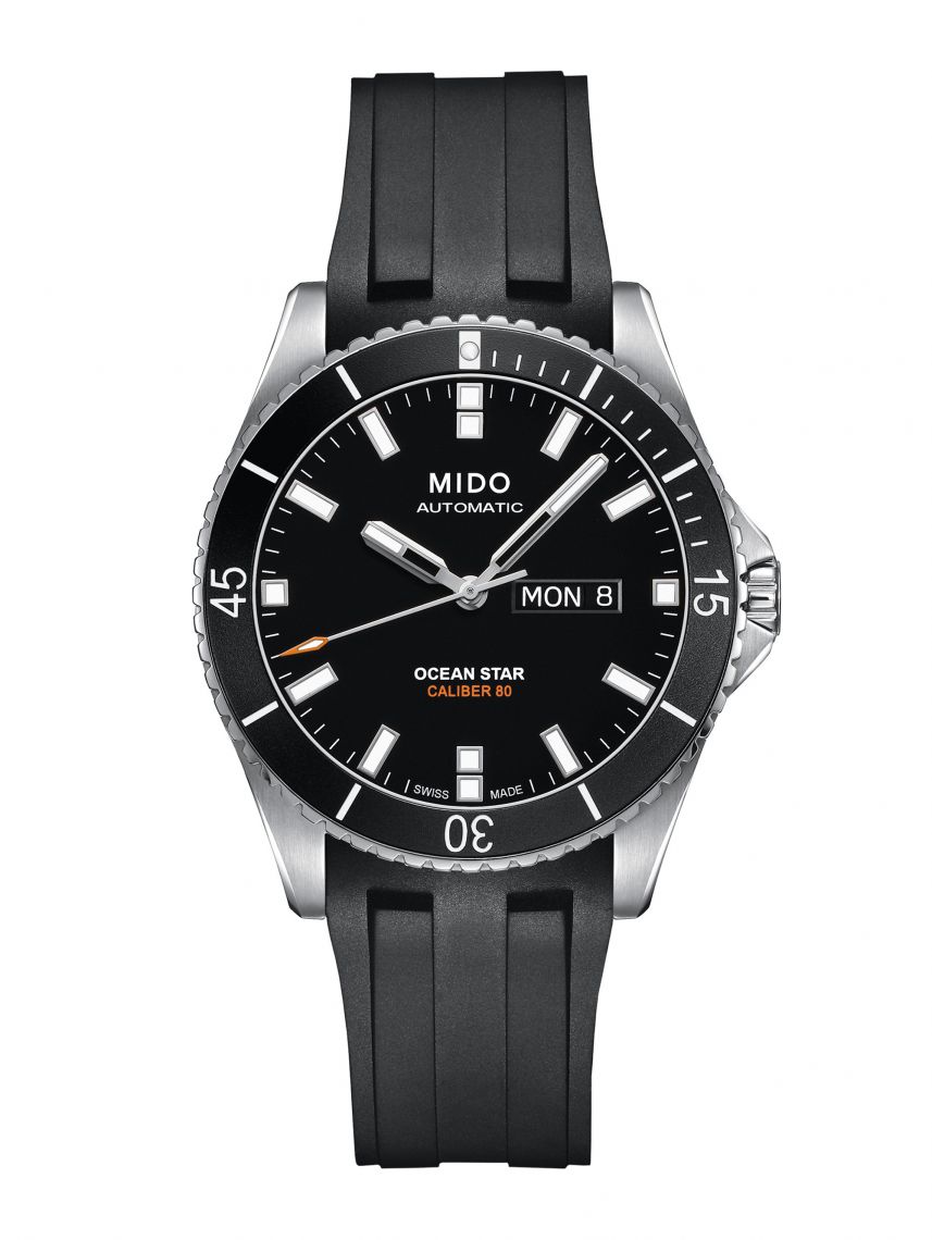 שעון MIDO סדרה OCEAN STAR דגם M0264301705100