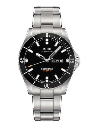 שעון MIDO סדרה OCEAN STAR דגם M0264301105100