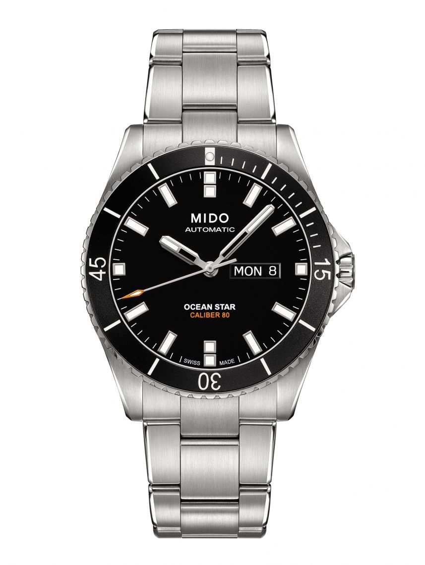 שעון MIDO סדרה OCEAN STAR דגם M0264301105100