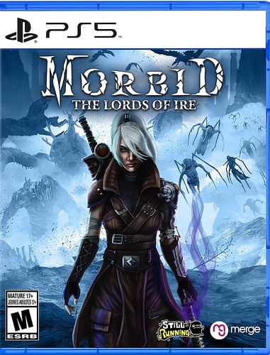 PS5 Morbid: The Lords of Ire 