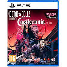 PS5 Dead Cells: Return to Castlevania Edition