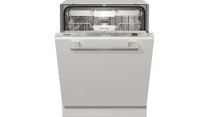  מדיח כלים אינטגראלי מלא G 5053 SCVi Active