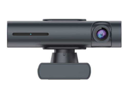 מצלמה Video Conference 4K ממונעת עוקבת שתי יציאות HDMI מיקרופון ורמקול מובנה דגם VC80004K