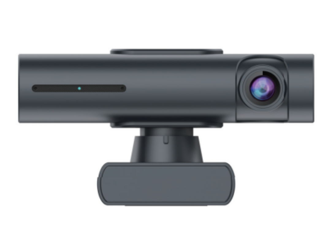 מצלמה Video Conference 4K ממונעת עוקבת שתי יציאות HDMI מיקרופון ורמקול מובנה דגם VC80004K