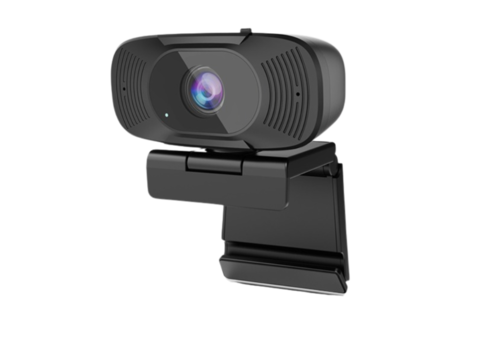 מצלמה Video Conference FHD-1080P עם שני מיקרופונים פוקוס אוטומטי עם תריס הזזה לפרטיות דגם VC362