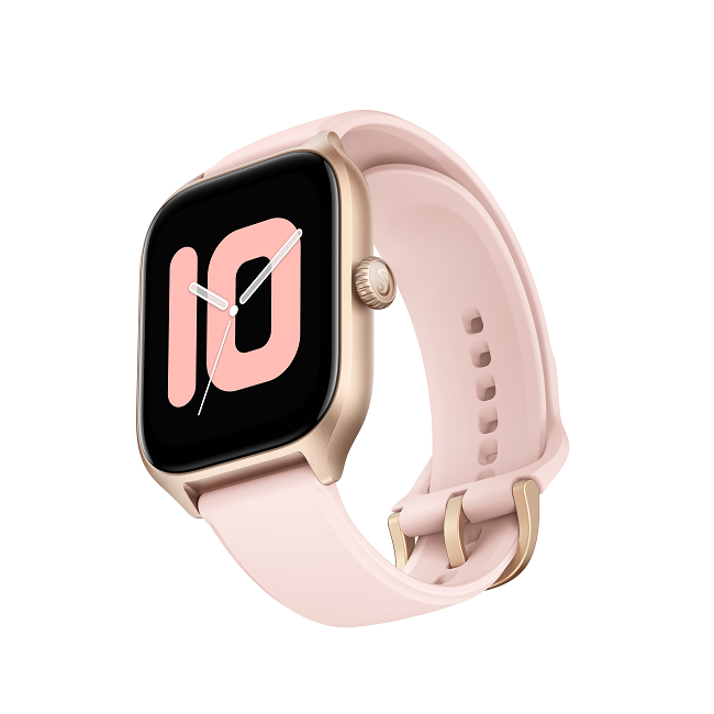 שעון חכם Amazfit GTS 4 יבואן רשמי