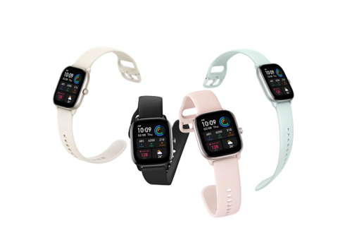 שעון חכם Amazfit GTS 4 יבואן רשמי