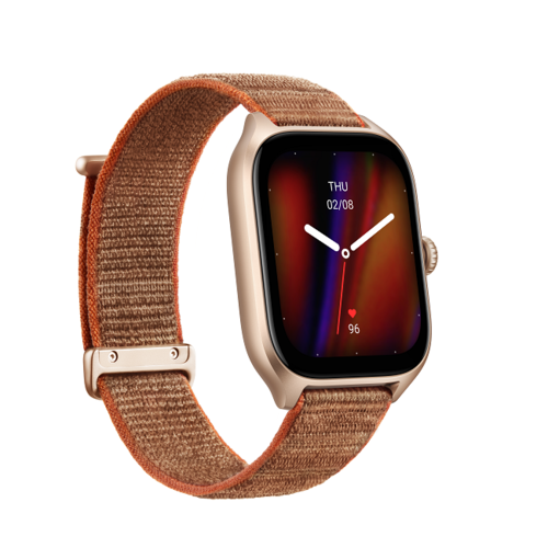 שעון חכם Amazfit GTS 4 יבואן רשמי
