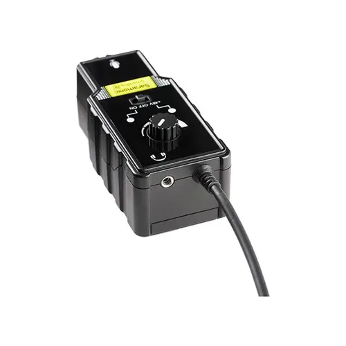 מתאם מיקרופון מקצועי לאייפון דגם Saramonic SmartRig Di