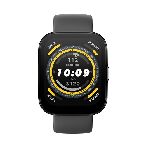 שעון חכם Amazfit Bip 5 שחור יבואן רשמי