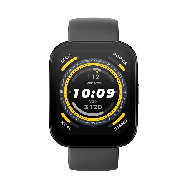 שעון חכם Amazfit Bip 5 שחור יבואן רשמי