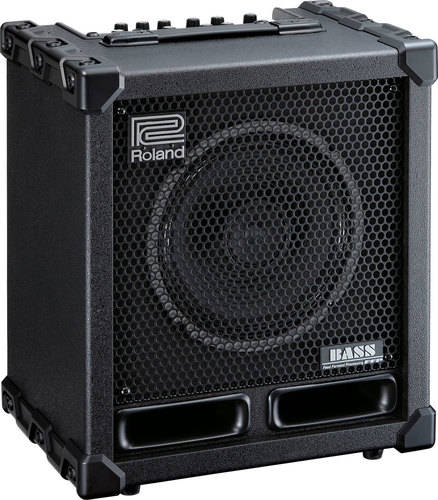 מגבר לבס Roland Cube-60XL Bass - מהתצוגה