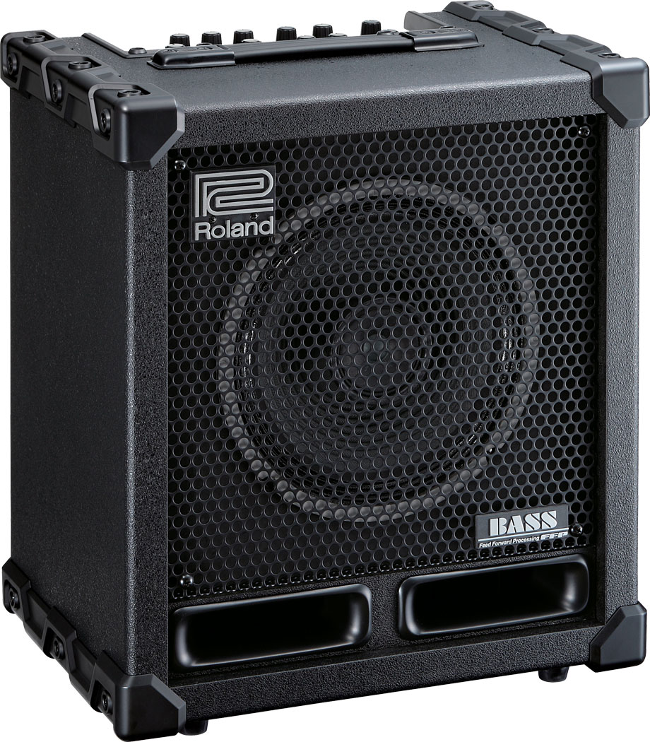 מגבר לבס Roland Cube-60XL Bass - מהתצוגה