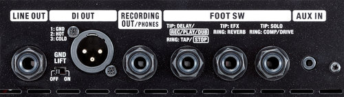 מגבר לבס Roland Cube-60XL Bass - מהתצוגה