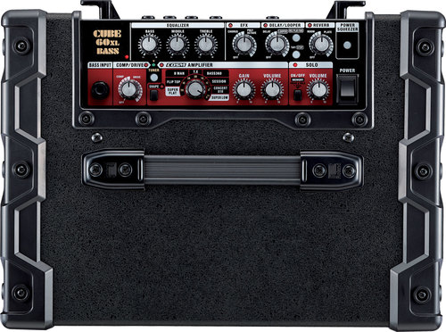 מגבר לבס Roland Cube-60XL Bass - מהתצוגה